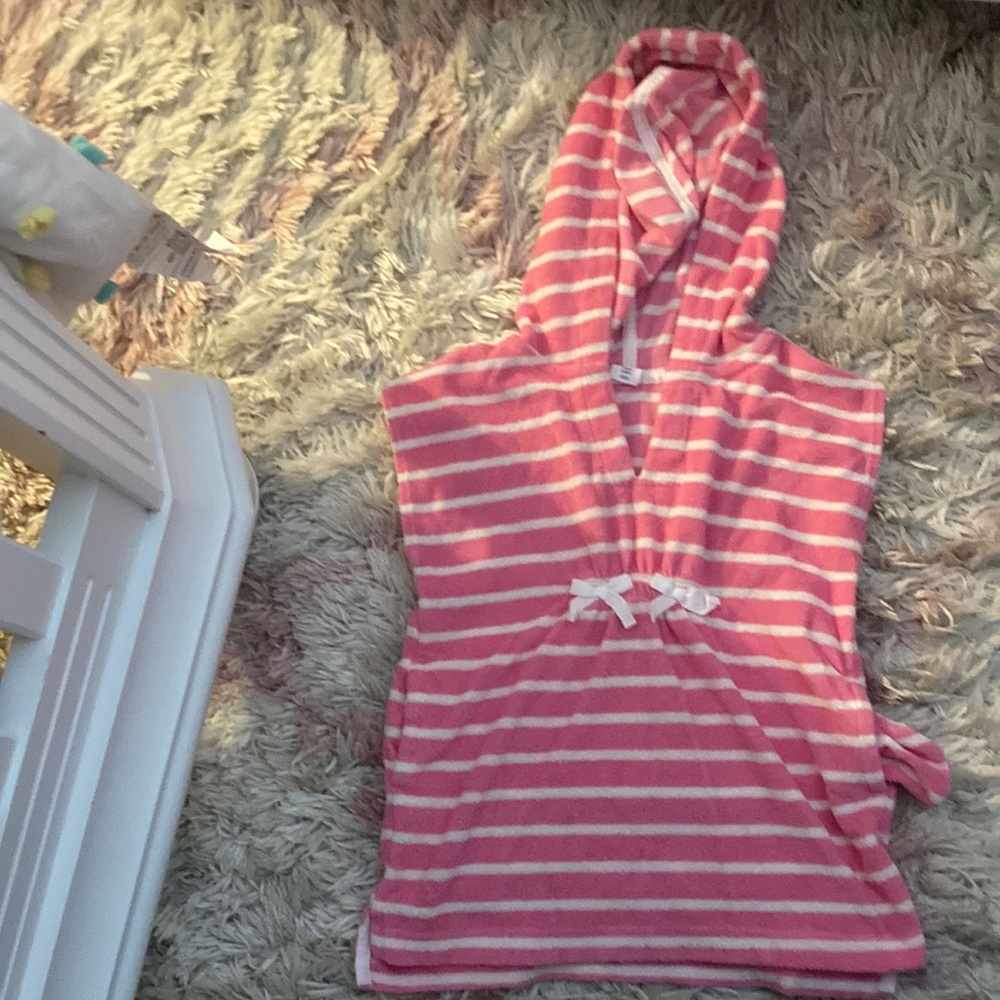 Baby Gap hooded cover up
